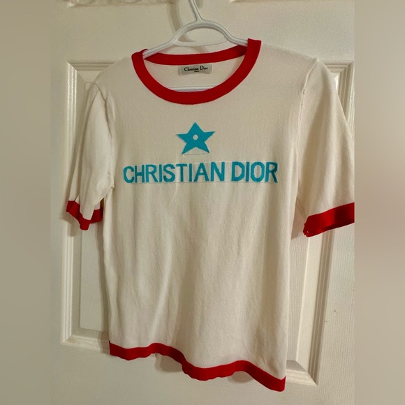Copy Christian Dior top - Picture 3 of 4